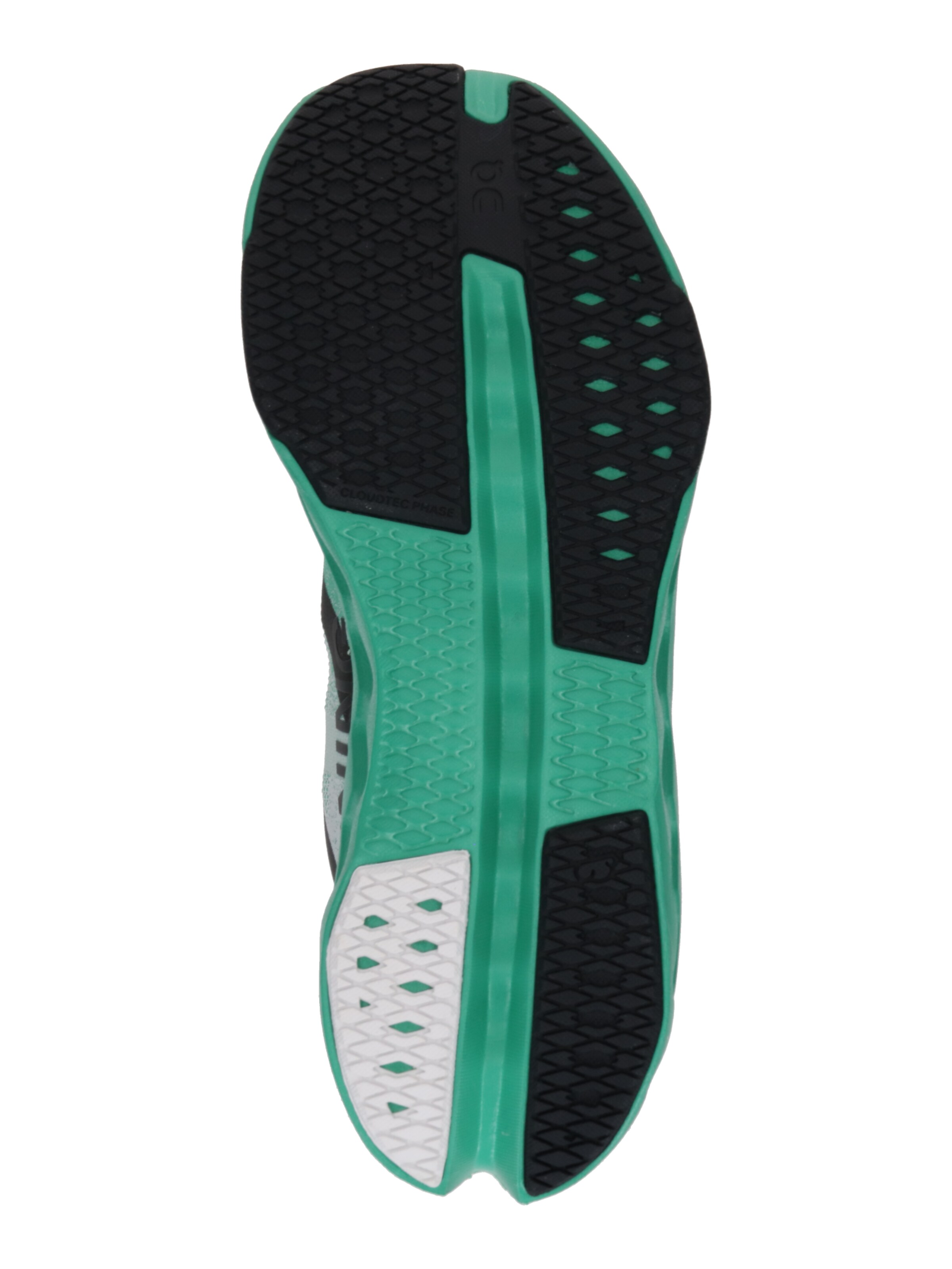 Chaussure de course 'Cloudsurfer Next' On en vert
