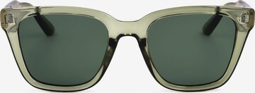 Occhiali da sole '22HC057' di Sweet Years in verde: frontale