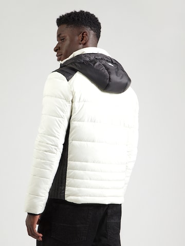 Veste d’hiver CAMP DAVID en blanc