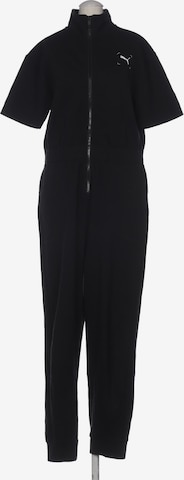 PUMA Overall oder Jumpsuit M in Schwarz: predná strana