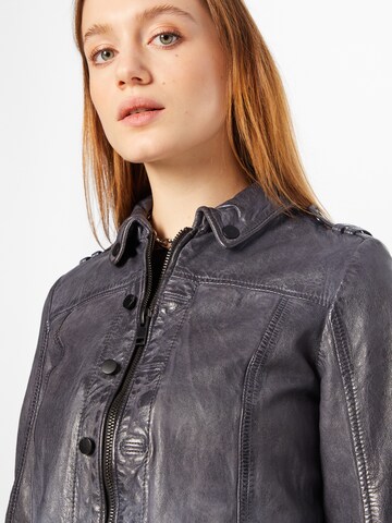 Gipsy Between-season jacket 'Faira' in Blue