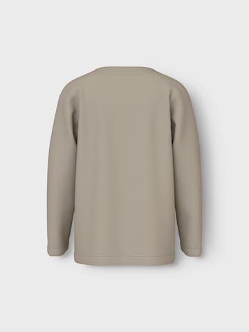 NAME IT T-shirt 'NKMVobbo' i beige