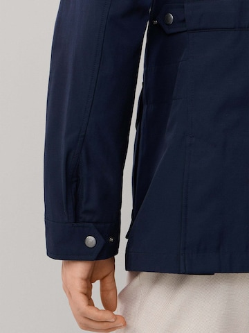 Veste mi-saison Hackett London en bleu