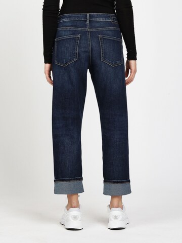 Regular Jean '94THELMA ' Gang en bleu