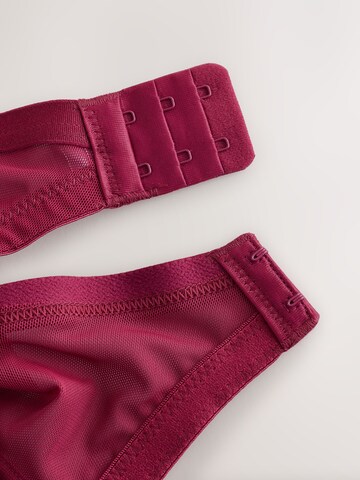 Next Balconette BH in Rood