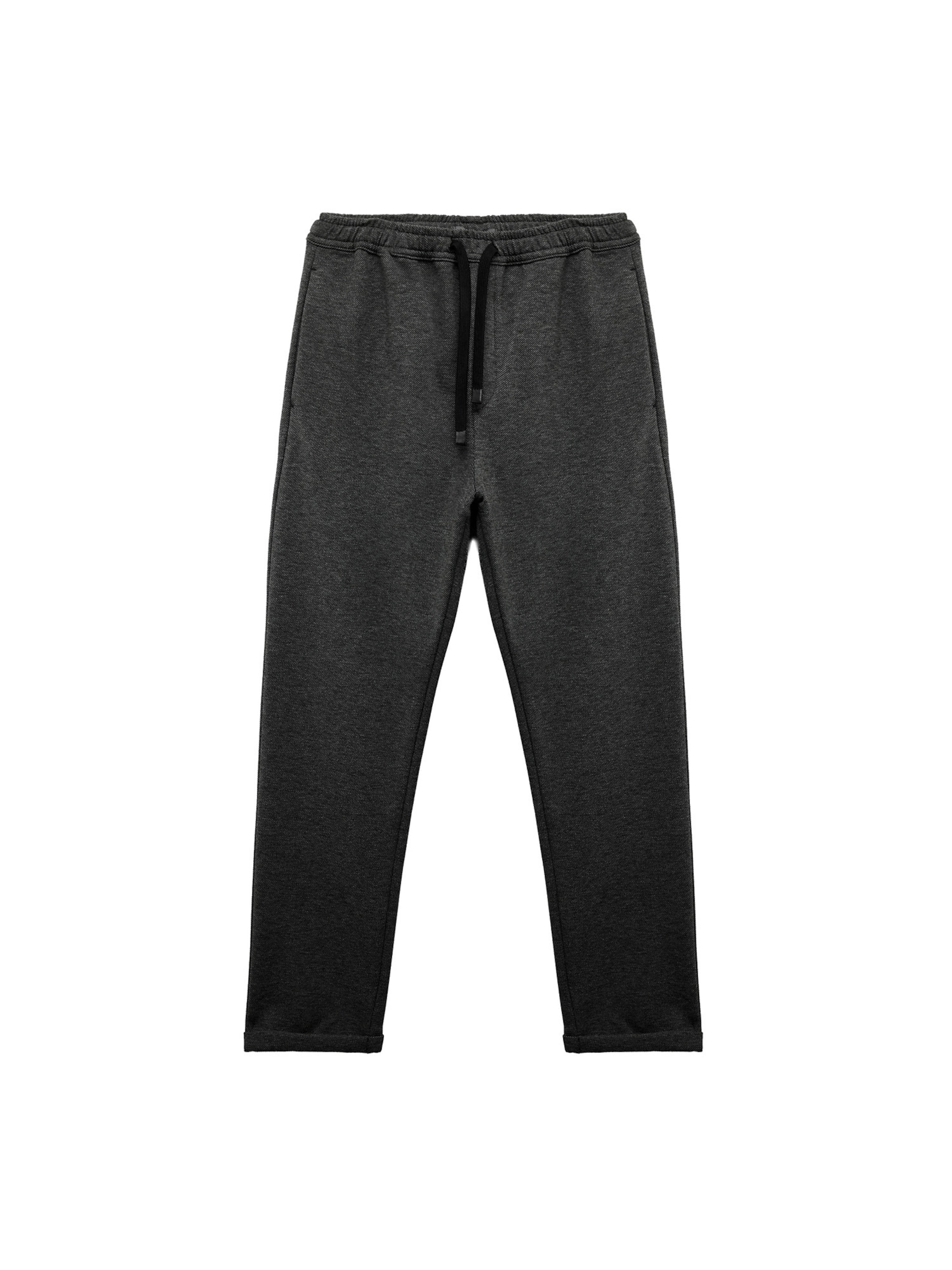 Koton Regular Trousers in Grey: front