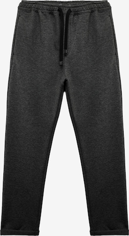 Koton Regular Trousers in Grey: front