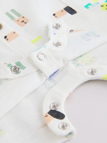 Next Sparkdräkt/body i blå