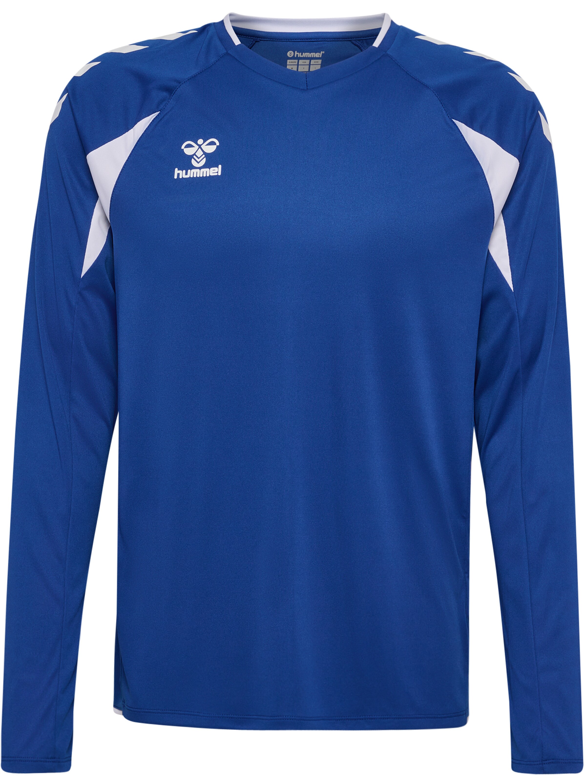 T-Shirt fonctionnel 'Core 2.0' Hummel en bleu : devant