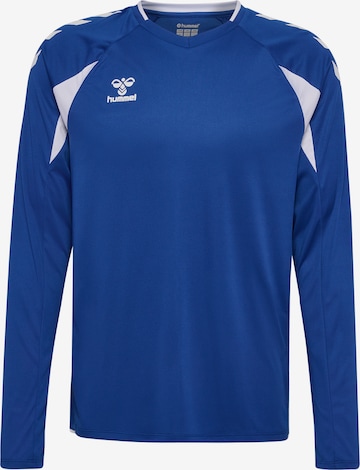 T-Shirt fonctionnel 'Core 2.0' Hummel en bleu : devant