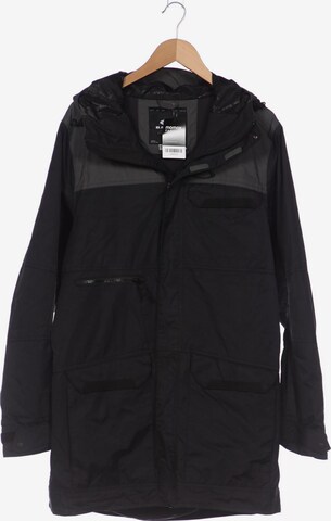 OAKLEY Jacket & Coat in L in Black: front