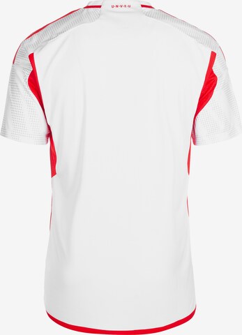 ADIDAS PERFORMANCE Jersey '1. FC Union Berlin' in White