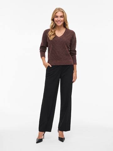 Pullover di VILA in marrone