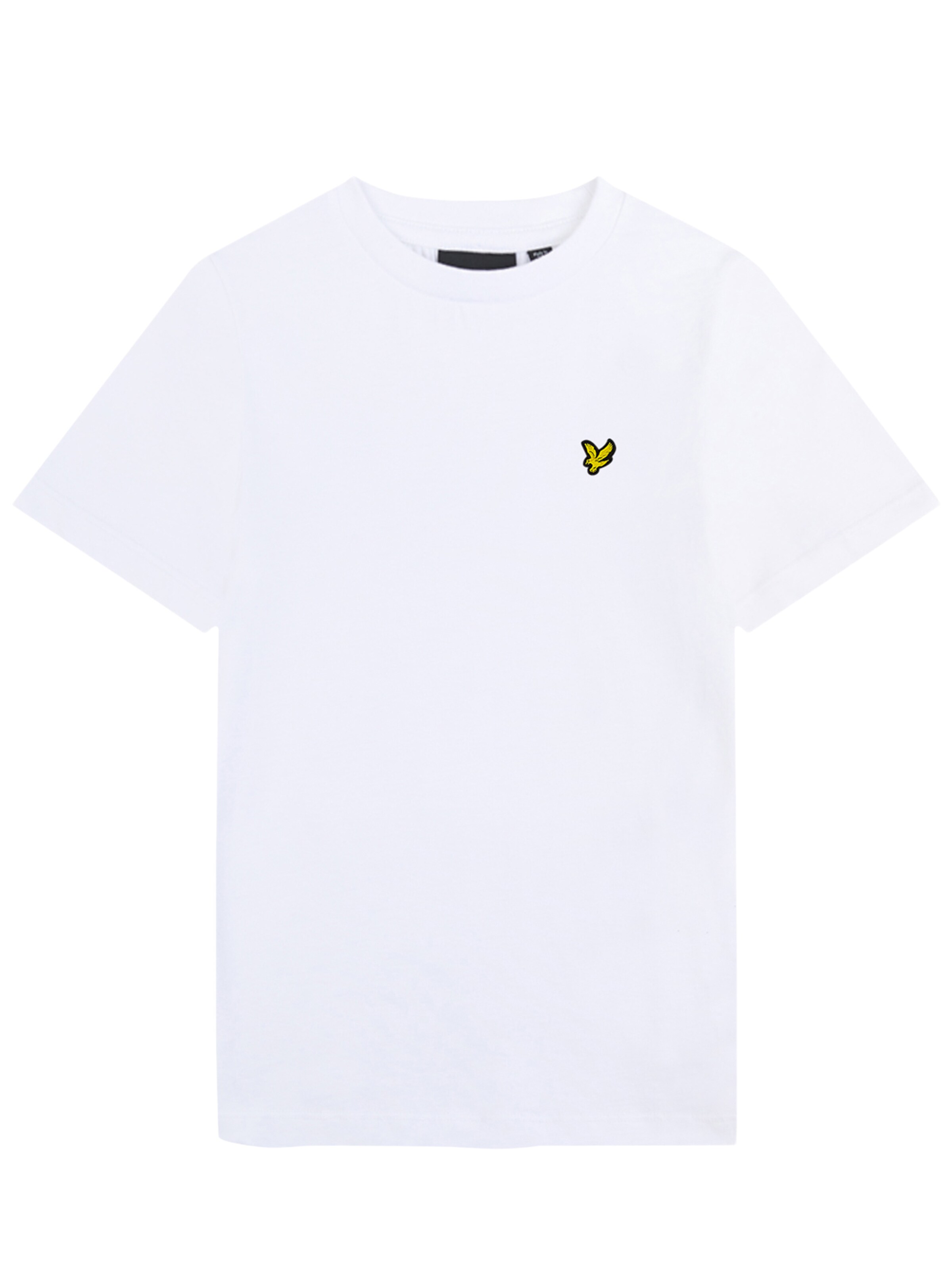 Lyle & Scott Póló - fehér: elől