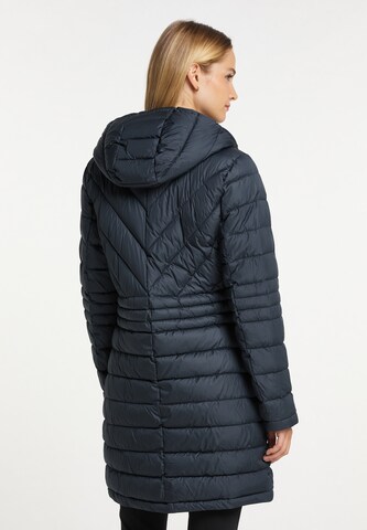 DreiMaster Klassik Winter Coat in Blue