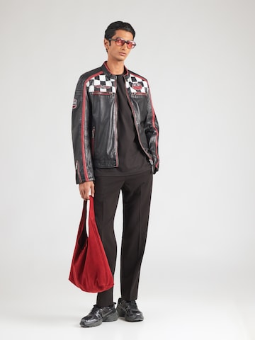 FYNCH-HATTON T-Shirt in Schwarz