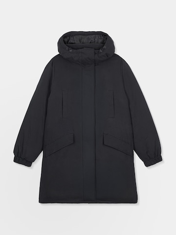 Parka d’hiver 'Sleepi Up' Volcom en noir