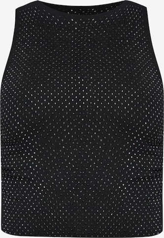 Body No Matter What en noir : devant