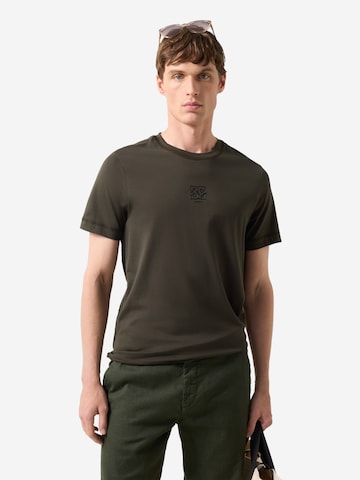 BOGNER Shirt 'Roc' in Green: front