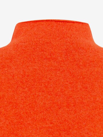 CAMEL ACTIVE Sweater in Orange