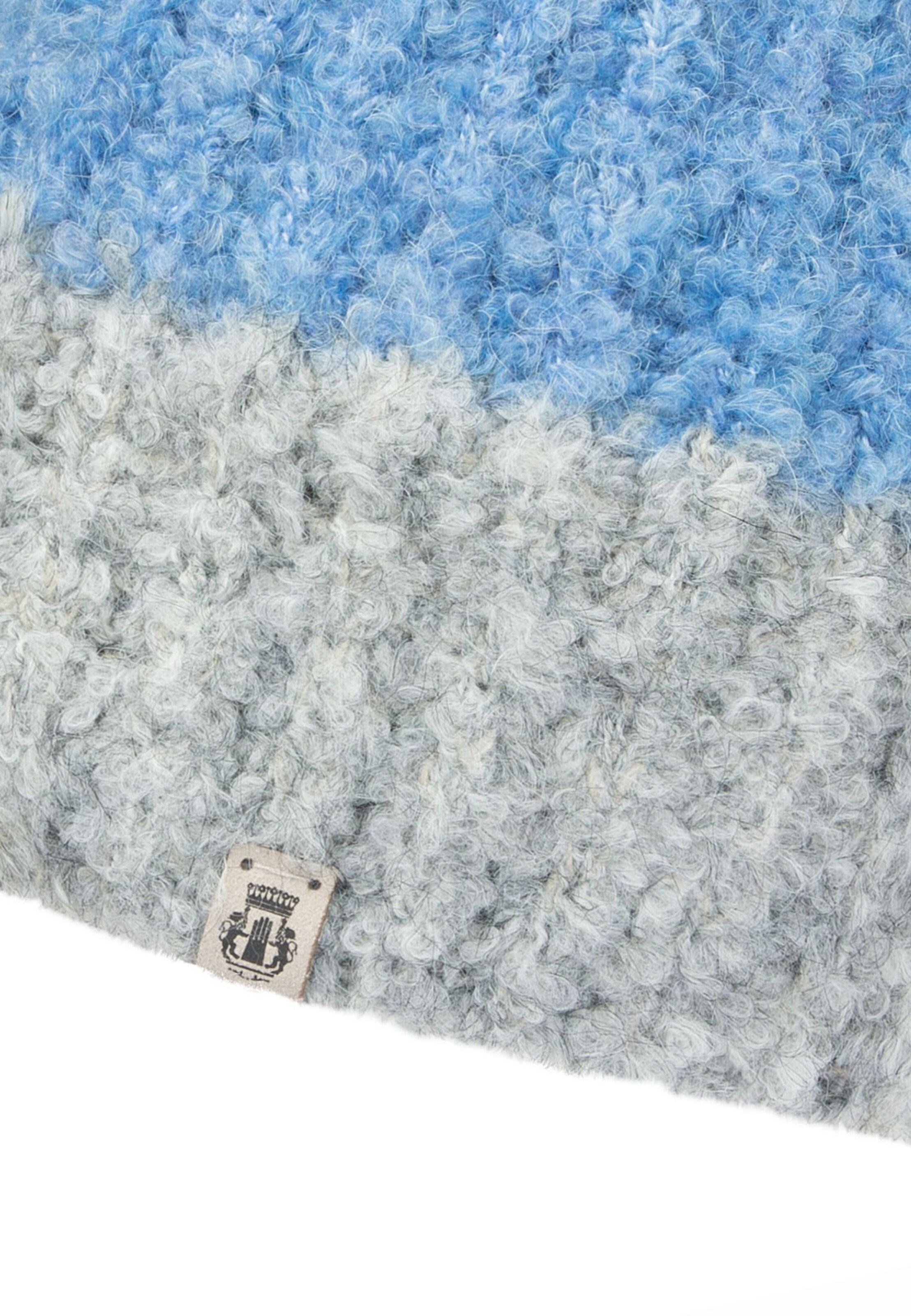Berretto 'COSY BOUCLÉ' di Roeckl in blu