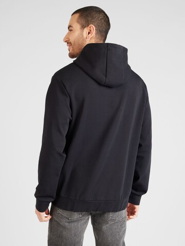 Sweat-shirt 'Dauls' HUGO en noir