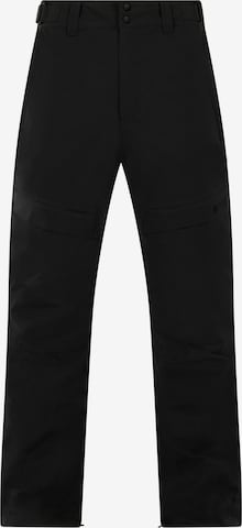 PROTEST Workout Pants 'PRTKvitis' in Black: front