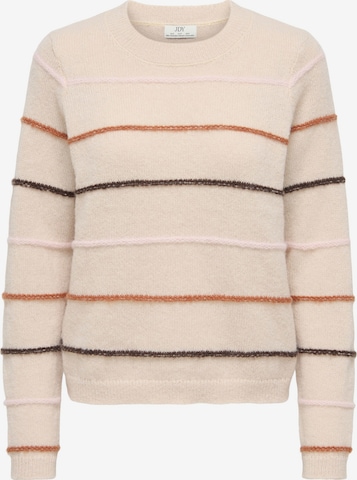 Pull-over 'JDYSigrid' JDY en gris : devant