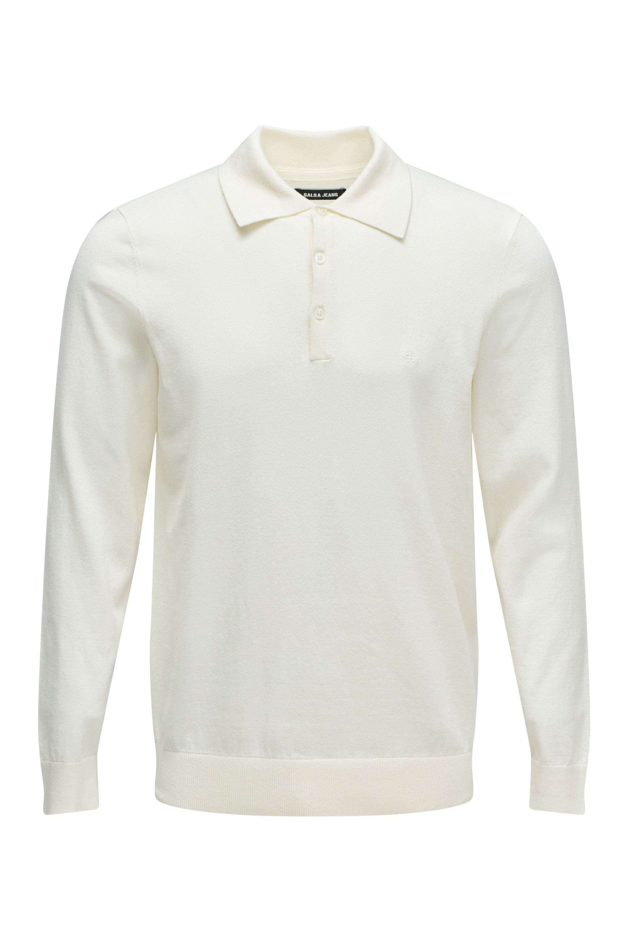 Salsa Jeans Pullover in Beige: Vorderseite