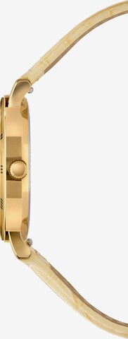 JOWISSA Analog Watch 'Roma Swiss Ladies' in Gold