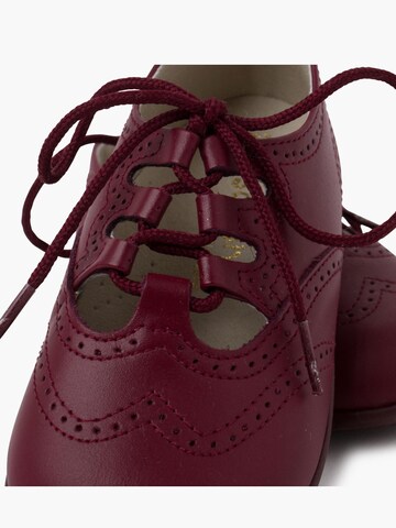 Pisamonas Flats in Red