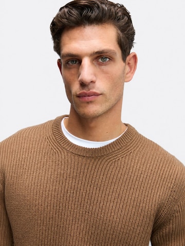 Grimelange Sweater in Brown