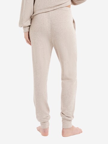 ETAM Pajama Pants 'Javier' in Brown