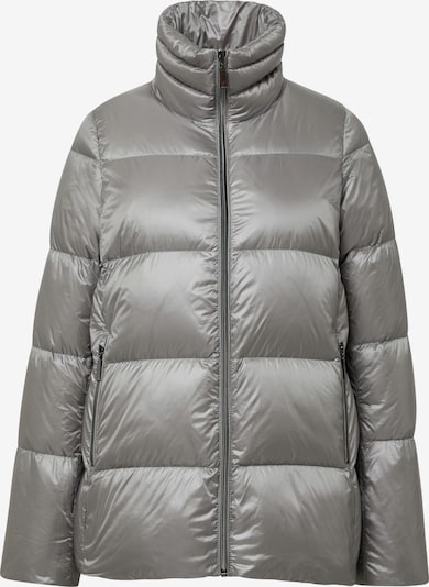 Žieminė striukė iš COMMA, spalva – pilka, Prekių apžvalga