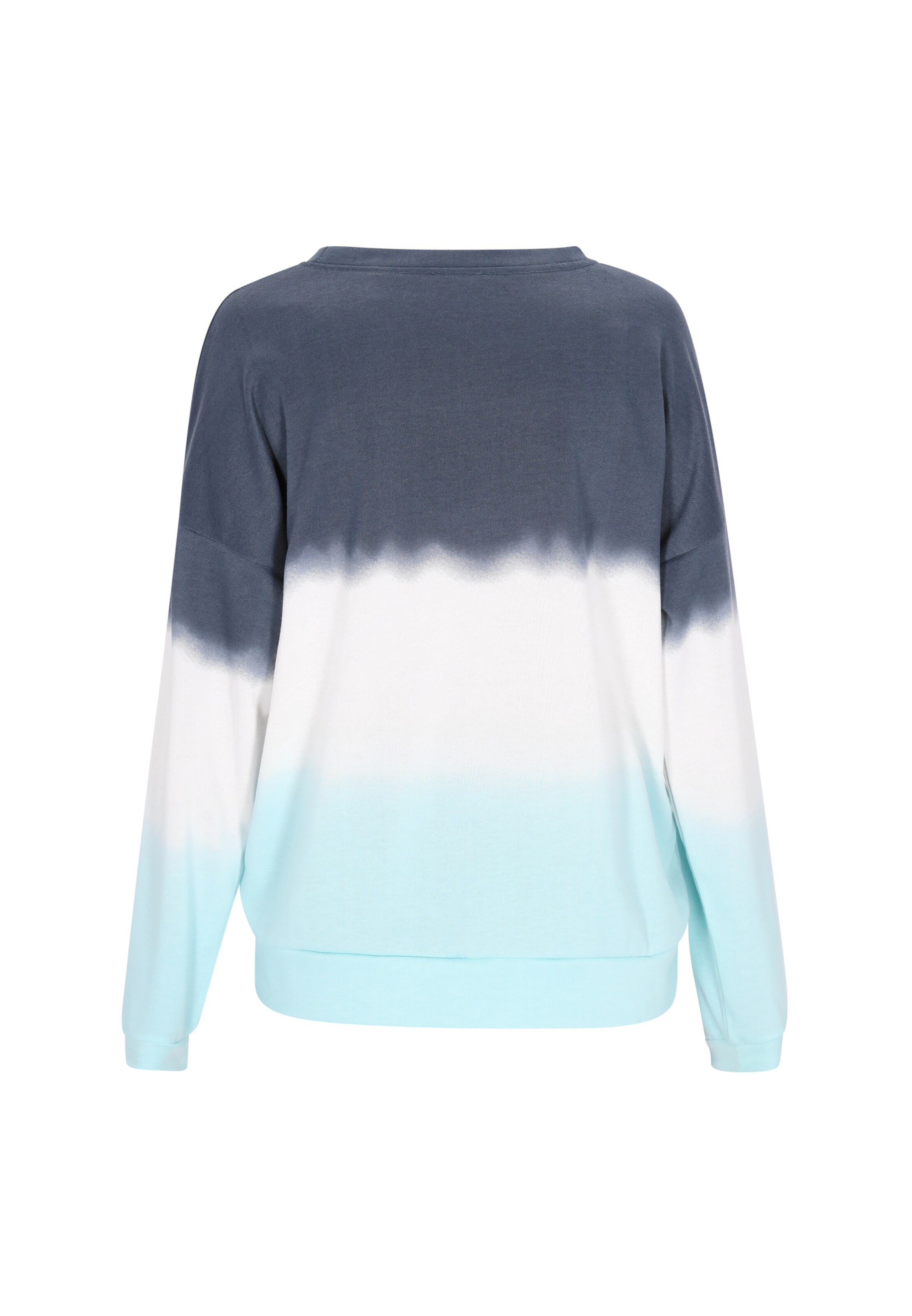 MAHISHA - Sweatshirt em azul