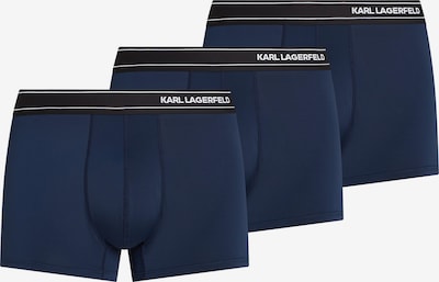 Karl Lagerfeld Bokserishortsit värissä tummansininen, Tuotenäkymä