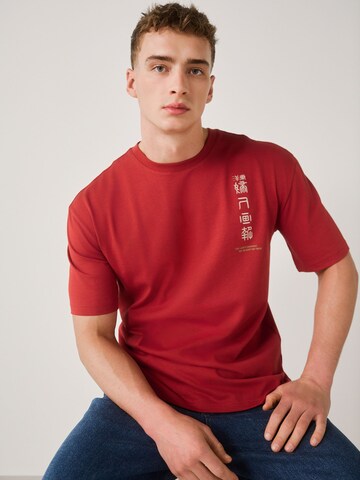 Next Bluser & t-shirts i rød