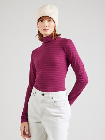 ARMEDANGELS Shirt 'GRAZILIAA' in Pink: front