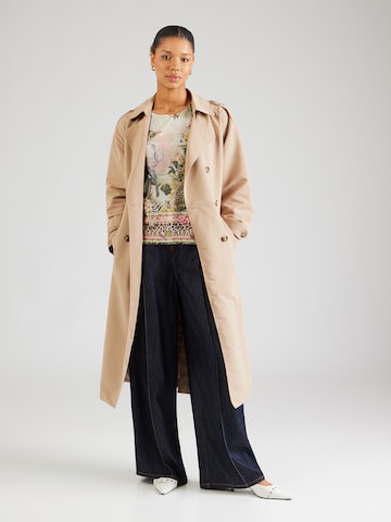 T-shirt 'Jungle' PRINCESS GOES HOLLYWOOD en vert