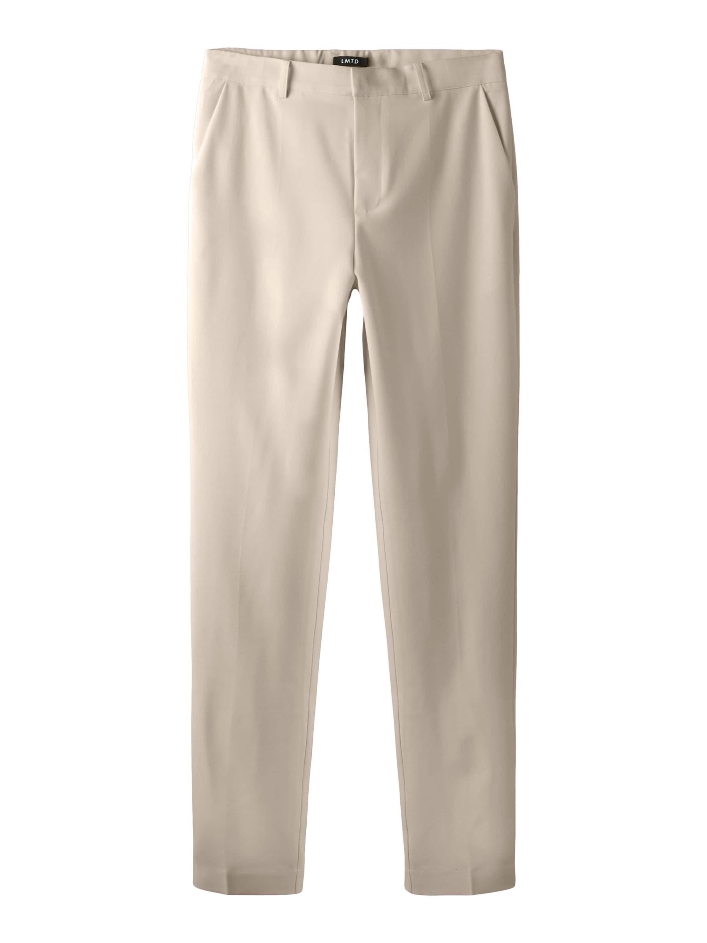 Regular Pantalon LMTD en beige : devant