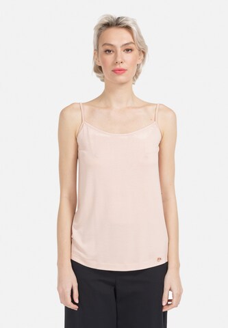 HELMIDGE Top in Roze