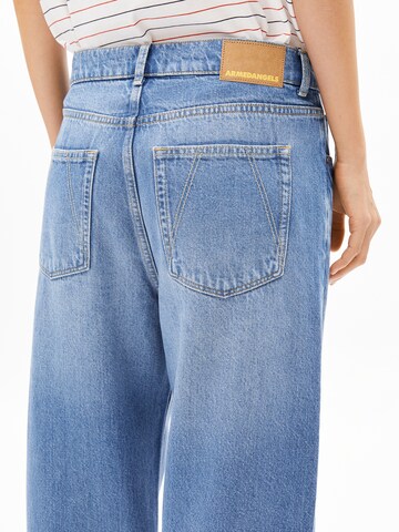 ARMEDANGELS Loosefit Jeans in Blauw