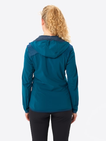 VAUDE Sportjas 'Brenva' in Blauw