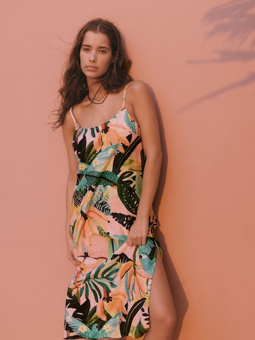 Next Kleid in Pink: Vorderseite