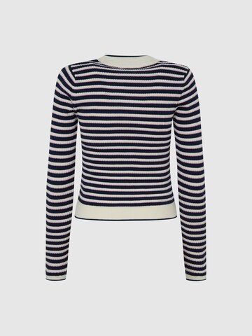 Pepe Jeans Свитер 'INES' в Белый