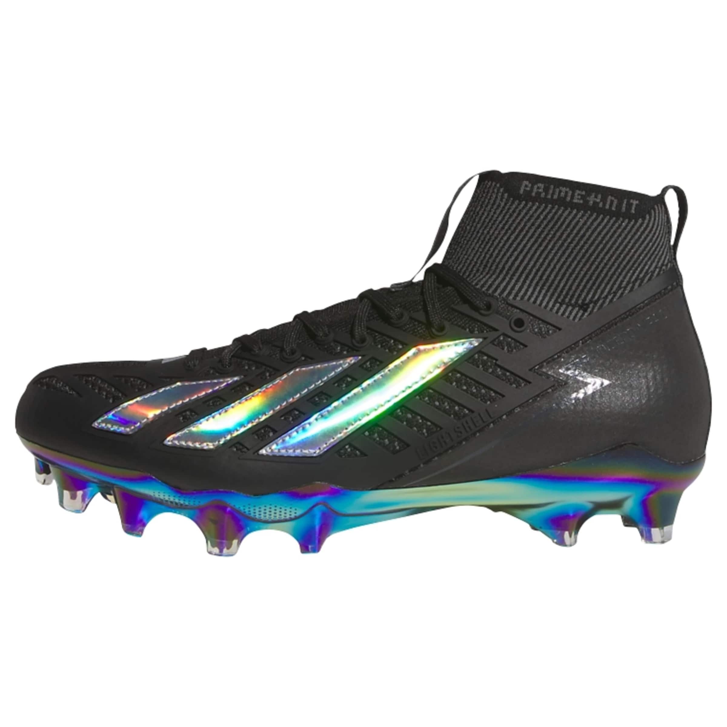 ADIDAS PERFORMANCE Fußballschuh 'Zero Impact + II' in mischfarben / schwarz, Produktansicht