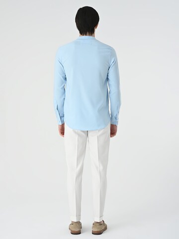 Antioch Regular fit Srajca | modra barva