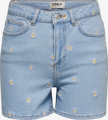 ONLY Regular Jeans 'ONLJOSEPHINE' in Blue: front
