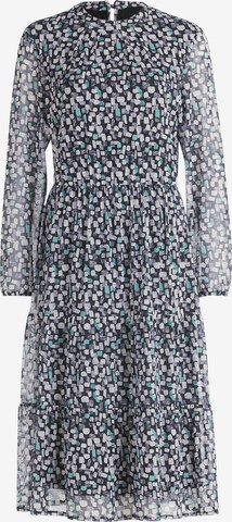 Betty & Co Dress in Blue: front