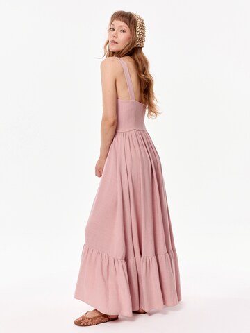 mandragora Jurk 'Meg' in Roze